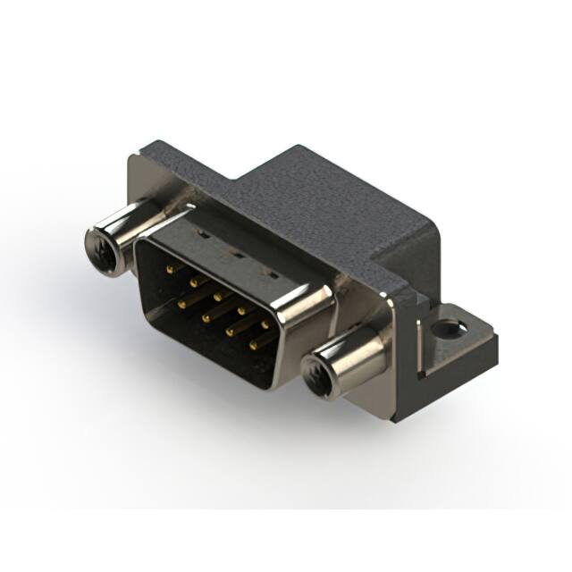 621-009-260-010 EDAC Inc.  Ensembles de connecteurs D-Sub